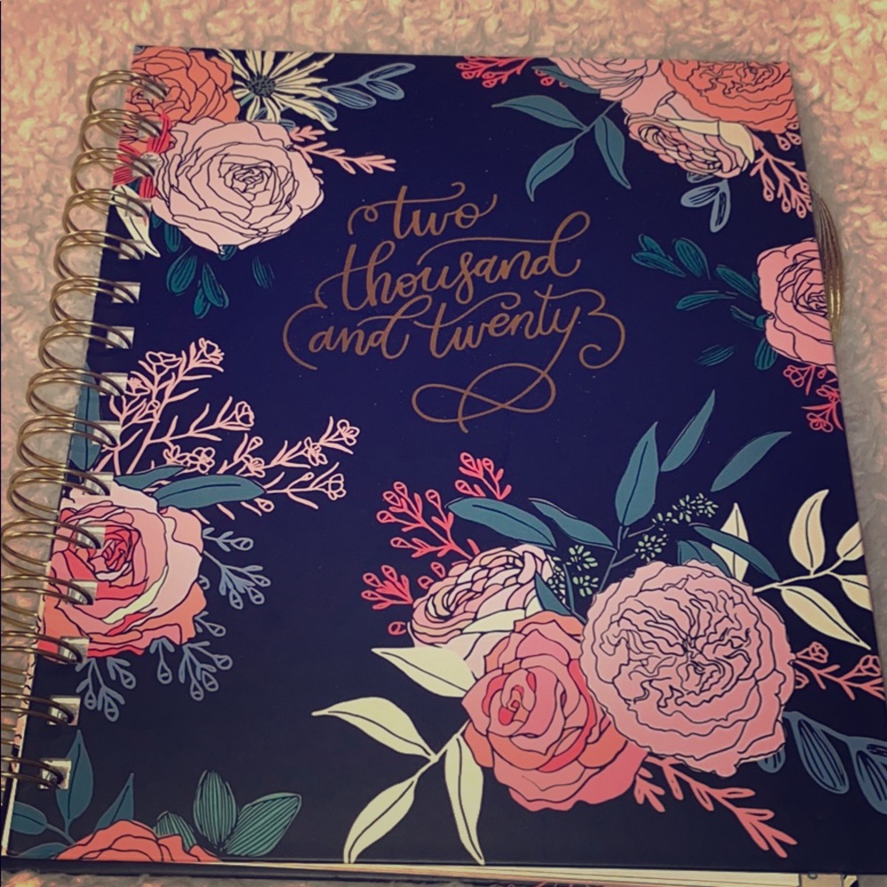 2020 Paper Source Planner